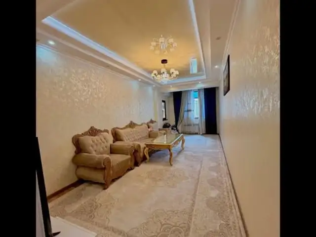 3-комн. квартира, 13 этаж, 110м², шохмансур, Душанбе