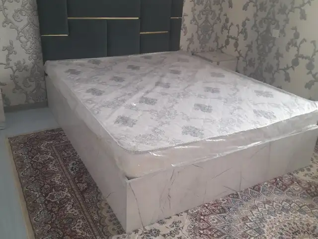 Кровать, Душанбе