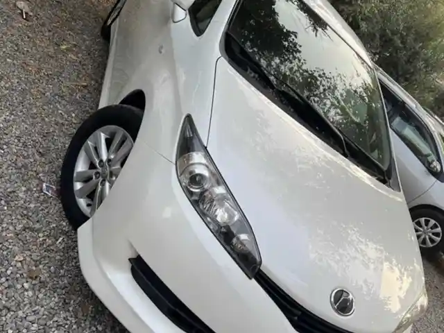 Лобовое стекло от Toyota Wish, Душанбе