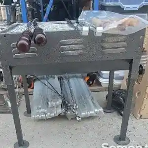 Мангал, Душанбе