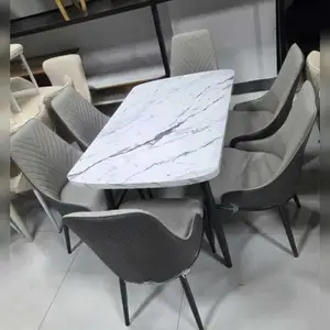 Стол и стулья, Душанбе