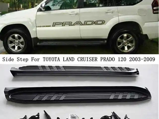 Подножка от Toyota Prado 1, Душанбе