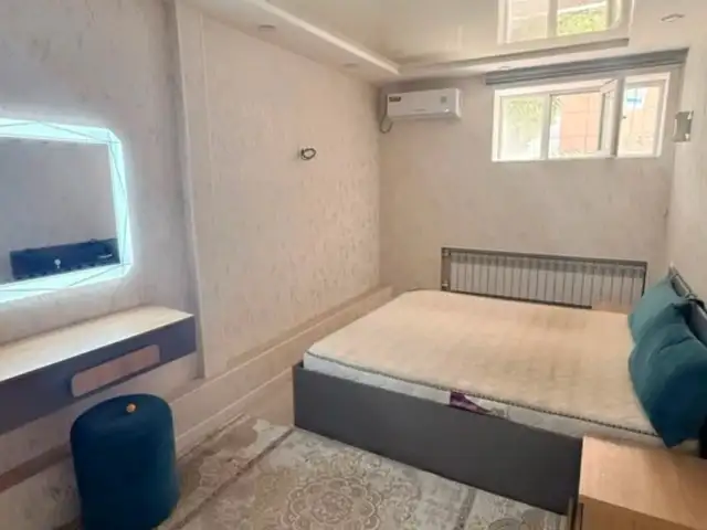 2-комн. квартира, Цокольный этаж, 50м², 19 мкр, Хуҷанд