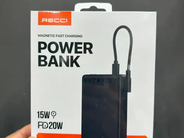 Power bank Magseyf /Повер Банк, Душанбе