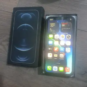 Apple iPhone 12 pro, 128 gb, Graphite, Душанбе
