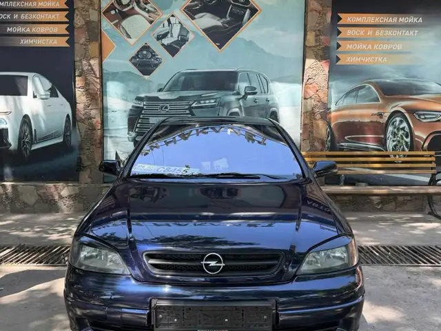 Opel Astra G