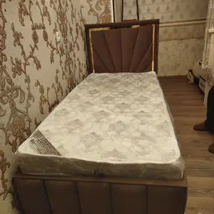 Односпальная кровать, Душанбе