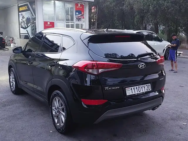 Hyundai Tucson
