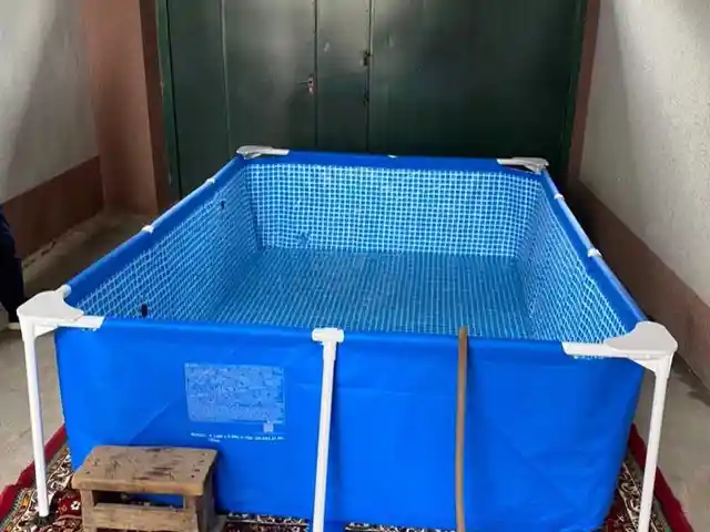 Каркасный бассейн 3Х2, Душанбе