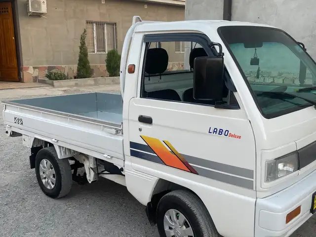 Бортовой автомобиль Daewoo Labo, 2010, Спитамен
