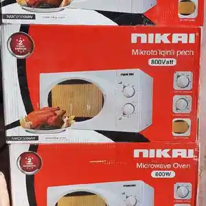 Микроволновая печь Nikal NKH 83, Душанбе