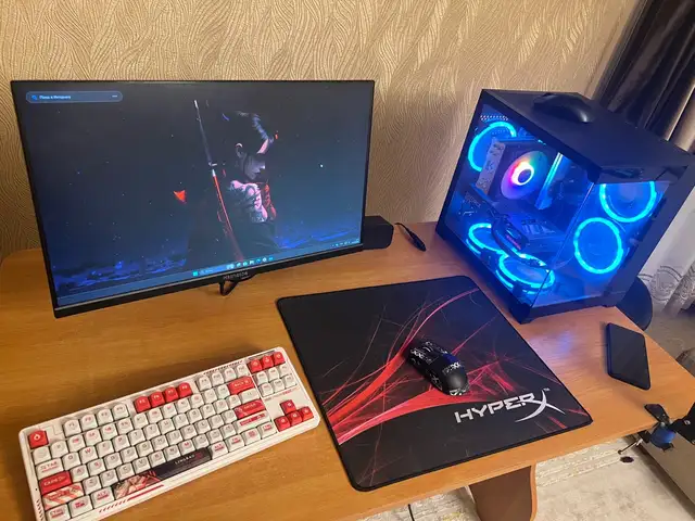 Игровой компьютер, Душанбе