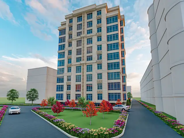 ЖК Istiqlol Group 18 Микрорайон, Худжанд-4
