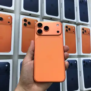 Apple iPhone 17 Pro Max, 512 gb, Cosmic Orange, Душанбе