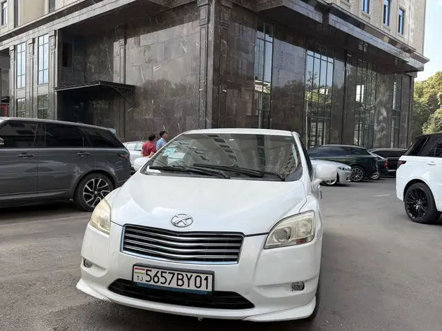 Toyota Mark X ZiO