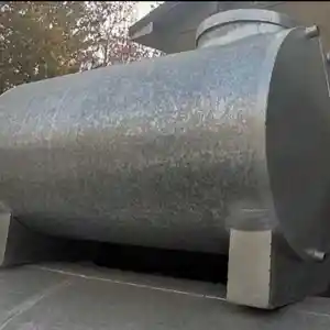 Оцинкованная бочка 500л, Душанбе