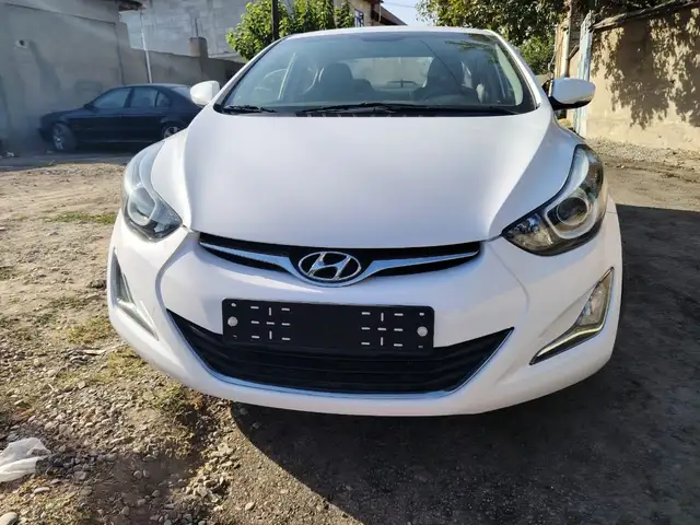 Hyundai Avante