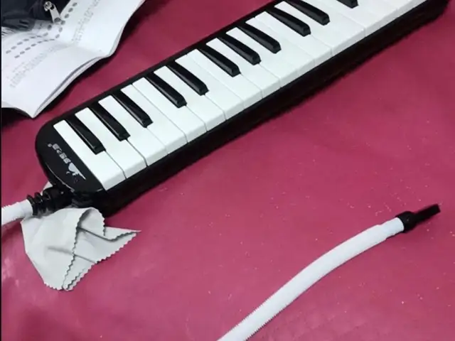 Мелодика, Деваштич (Ғончӣ)