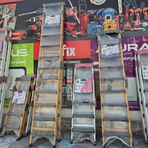 Стремянка, Душанбе