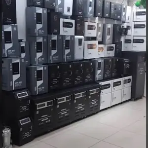 Стабилизатор напряжения, Душанбе