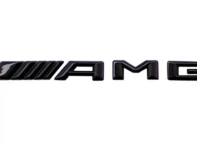 Эмблема AMG для Mercedes-benz, Душанбе