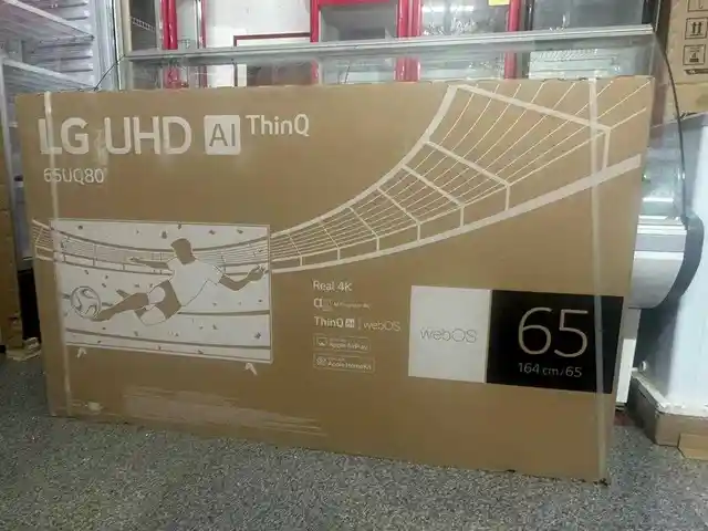 Телевизор 65 Uq8000, Душанбе