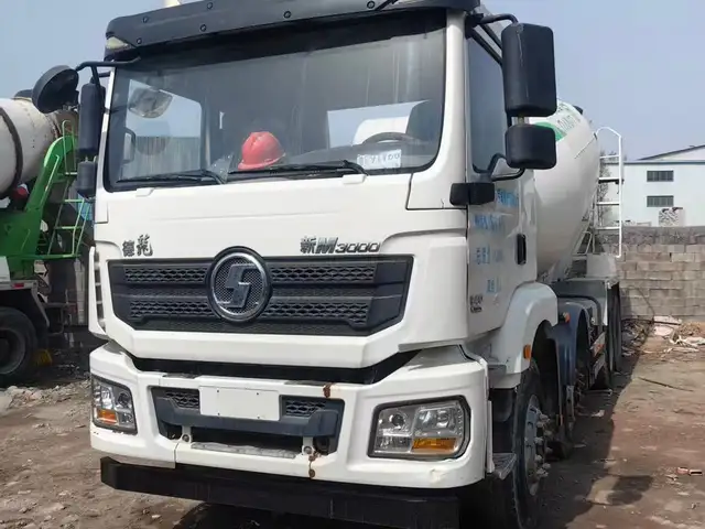 Цементовоз Shacman M3000, 2022, Душанбе