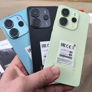 Xiaomi Redmi Note 14 8/256Gb blue, Душанбе