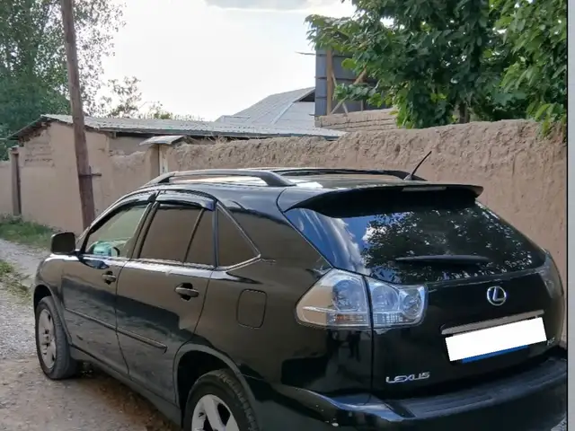 Lexus RX series