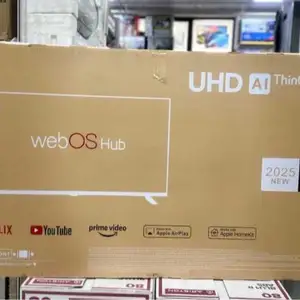 Телевизор Samsung 75 Webos, Душанбе