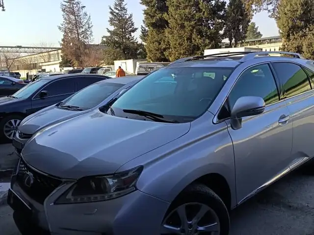 Lexus RX series