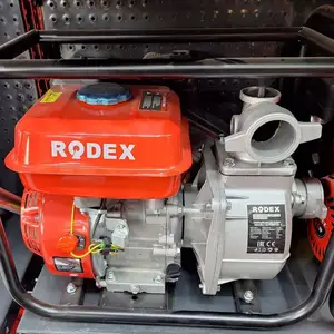 Бензиновая мотопомпа D50мм Rodex, Душанбе