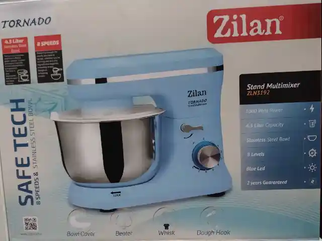 Миксер ZLN 3192 L 4/5, Душанбе