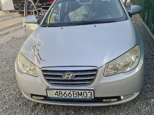 Hyundai Avante