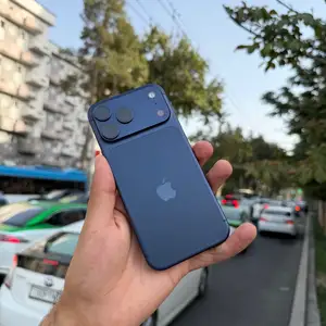 Apple iPhone 17 Pro Max, 256 gb, Deep Blue, Душанбе