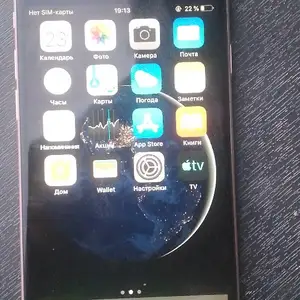 Apple iPhone 6, 16 gb, Душанбе