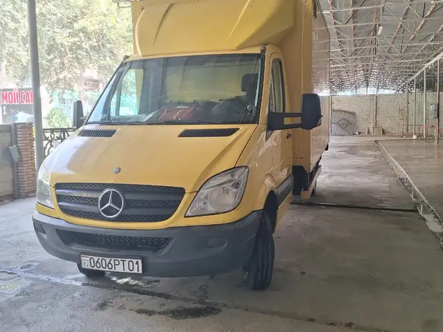 Фургон Mercedes-Benz Sprinter, 2006, Турсунзода