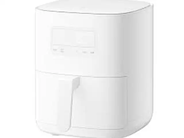 Аэрофритюрница Xiaomi Mijia Smart Air Fryer MAF03 4 л, белый, Душанбе