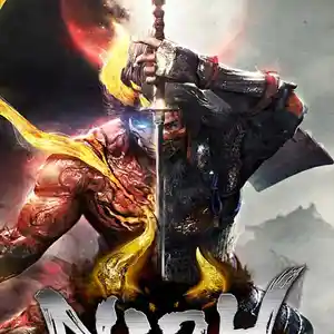 Игра Nioh 2 для компьютера-пк-pc, Душанбе