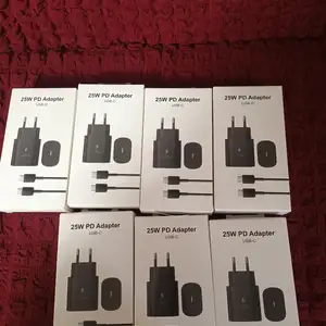 Сетевой блок быстрой зарядки USB-C 20W, Худжанд