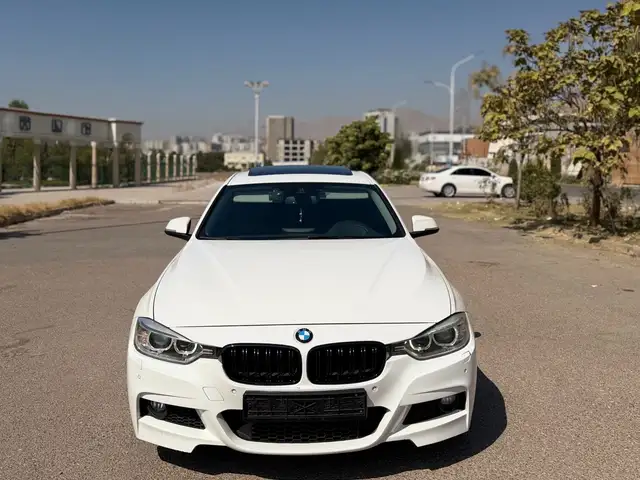 BMW 3 series