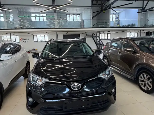 Toyota RAV 4