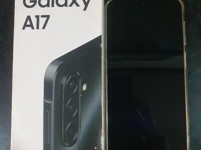 Samsung Galaxy а17, Хуҷанд
