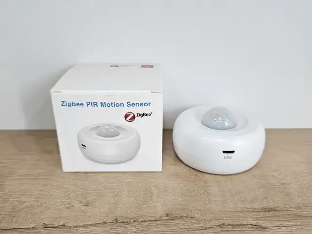 Умный датчик движения Zigbee, Душанбе