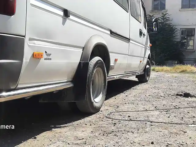 Дуга для Mercedes-Benz Sprinter, Душанбе