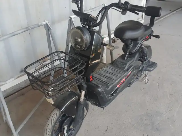Скутер, Худжанд