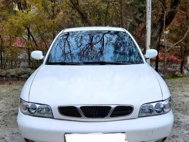 Daewoo Nubira