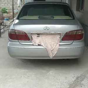 Infiniti I series