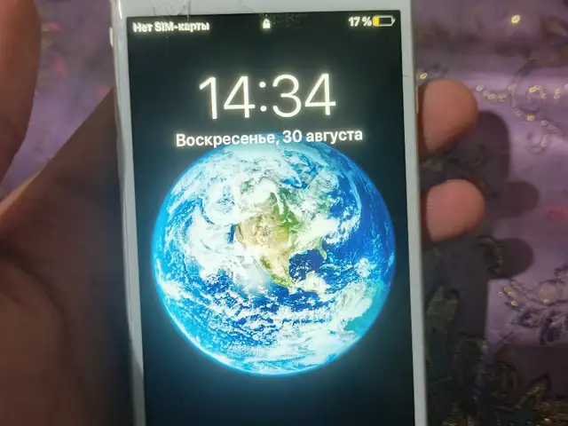 Apple iPhone 6, 128 gb, Панҷакент