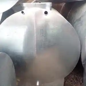 Бочка 2т, оцинкованная, Душанбе
